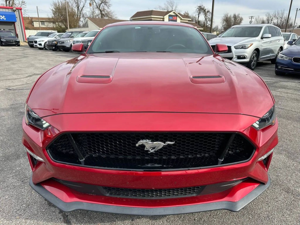 2020 Ford Mustang Image 29