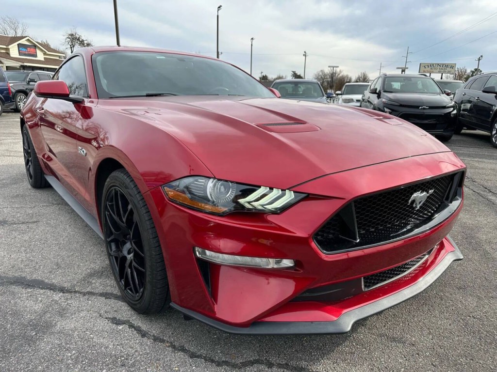 2020 Ford Mustang Image 30