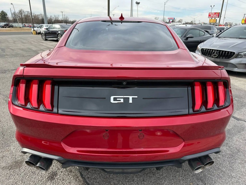 2020 Ford Mustang Image 33