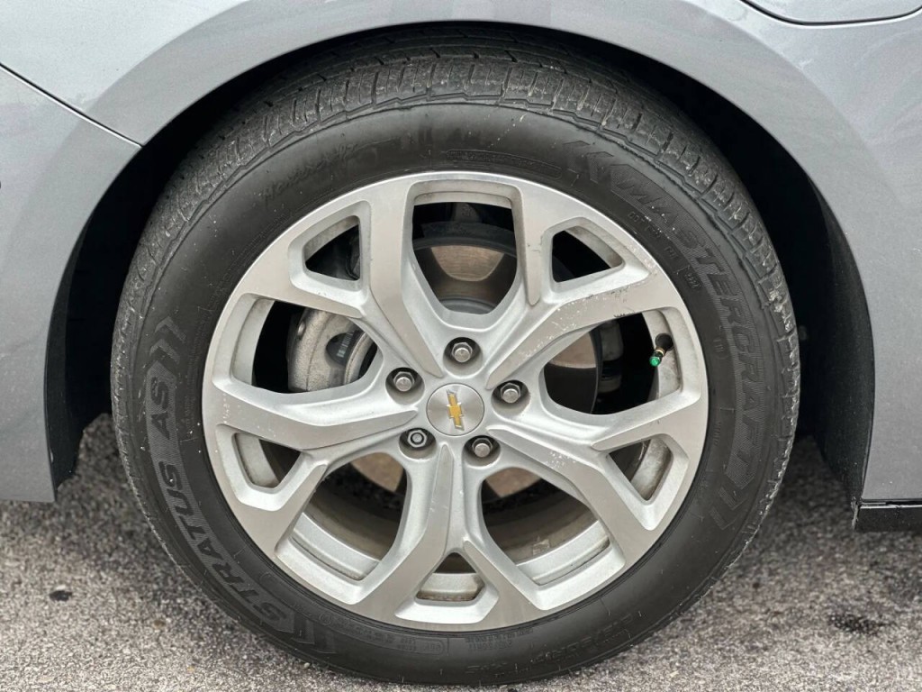 2018 Chevrolet Volt Image 23