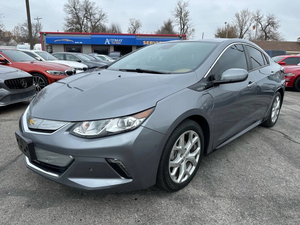 2018 Chevrolet Volt Image 27