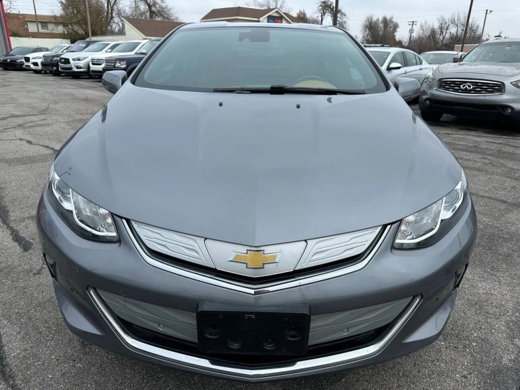 2018 Chevrolet Volt Image 28