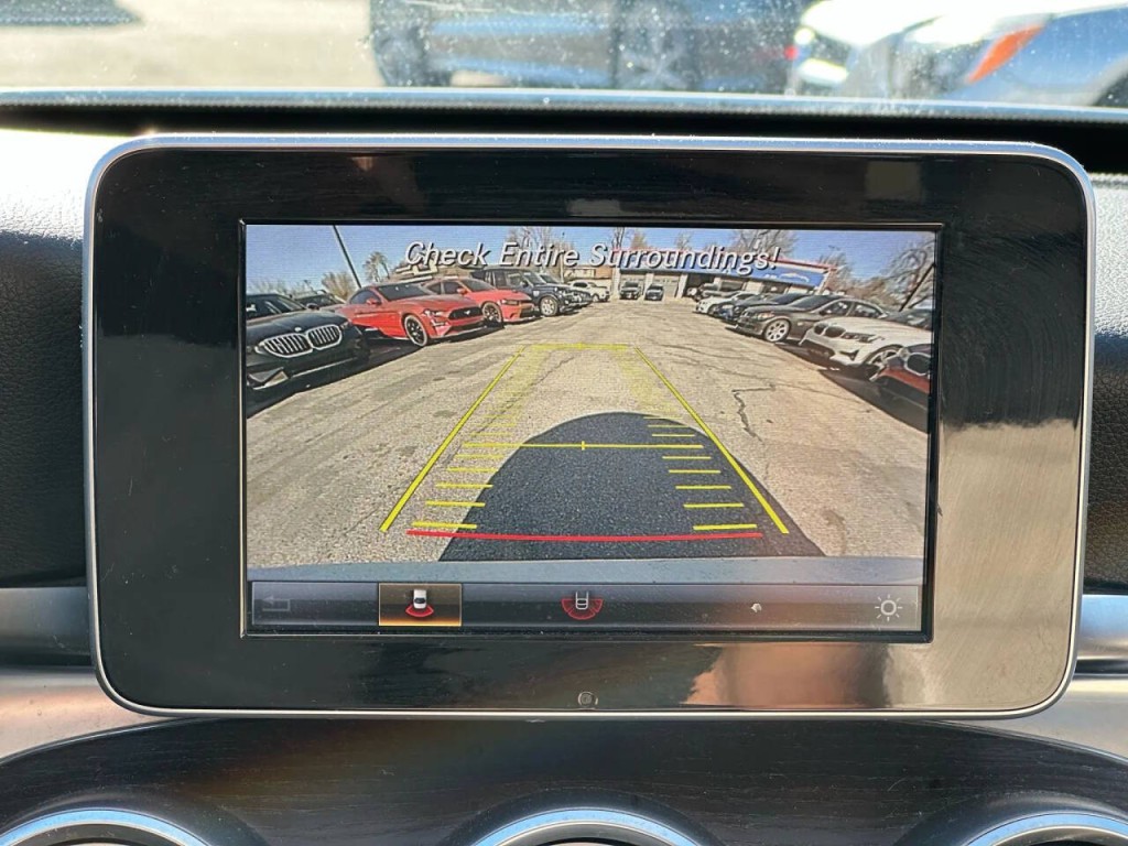 2018 Mercedes-Benz C-Class Image 27