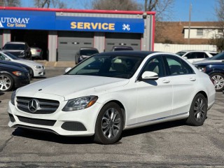 Image for 2018 Mercedes-Benz C-Class C 300 ID: 7078914