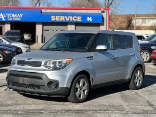 Image for 2017 Kia Soul Base 6M ID: 7081768