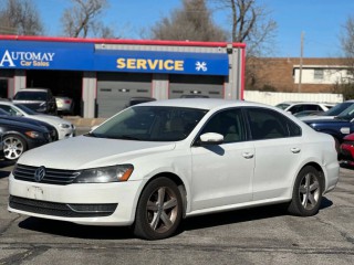 Image for 2015 Volkswagen Passat 1.8T SE ID: 7081769