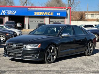 Image for 2015 Audi S8 4.0T quattro ID: 7081770