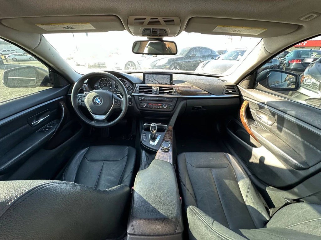 2015 BMW 4 Series Image 2