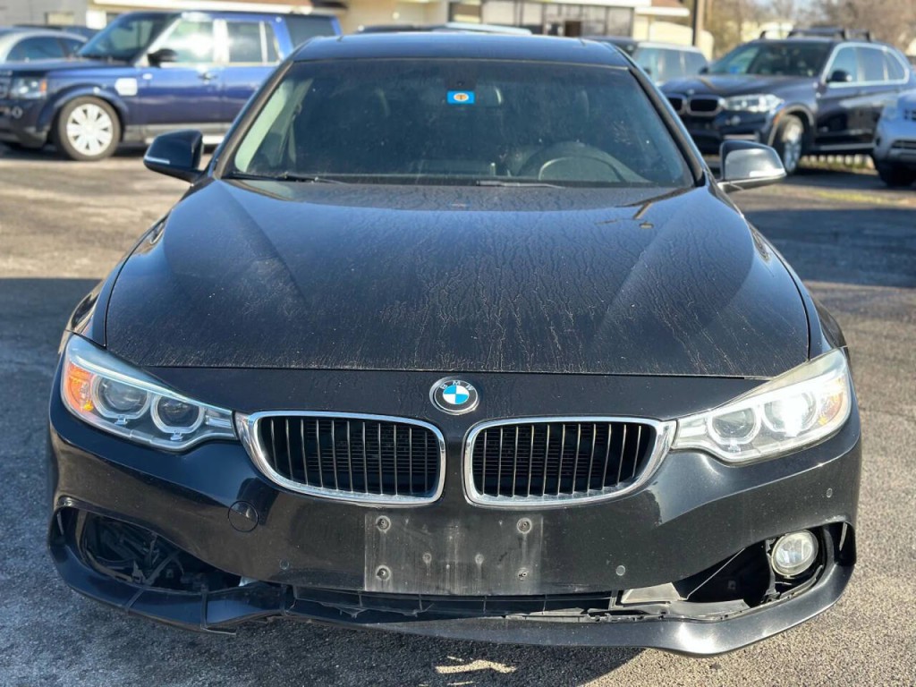 2015 BMW 4 Series Image 3