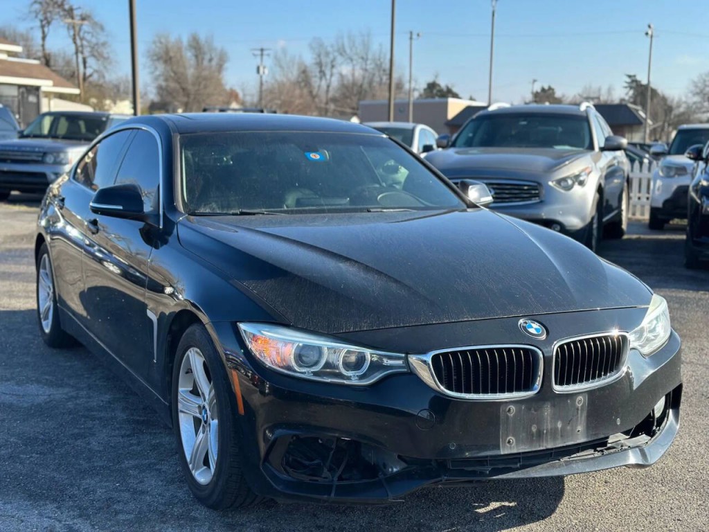 2015 BMW 4 Series Image 4