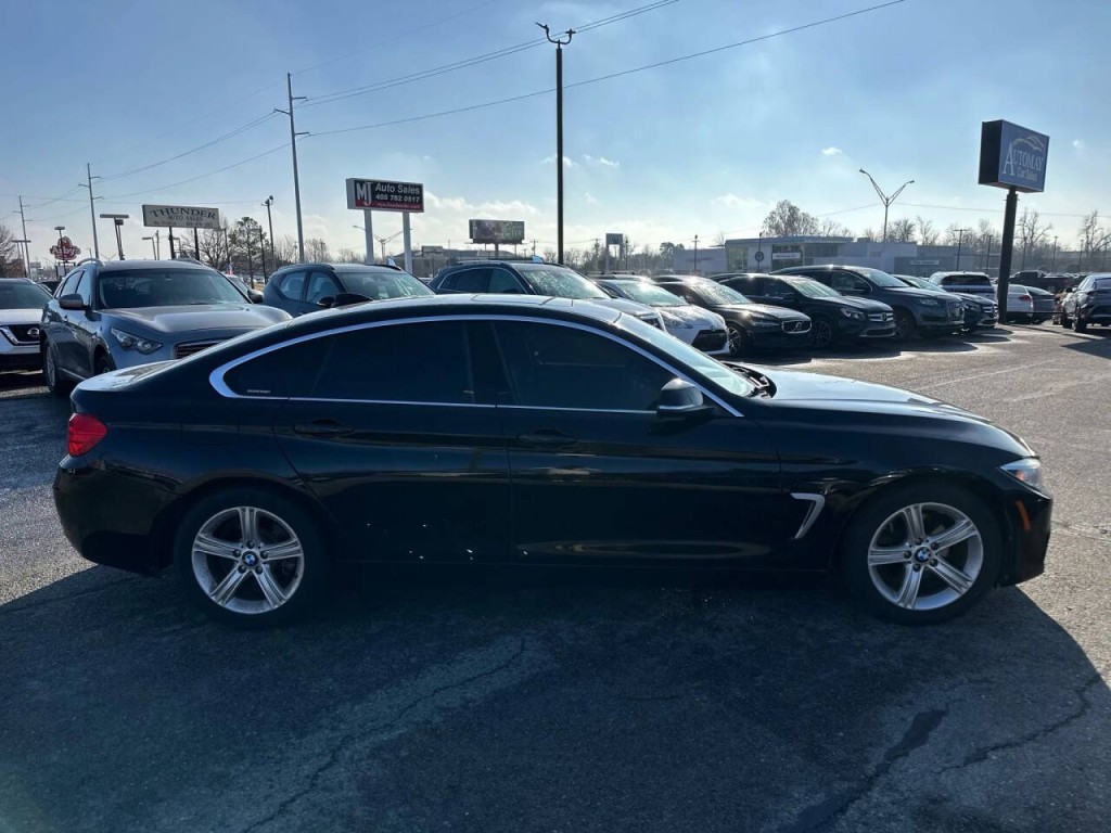 2015 BMW 4 Series Image 5