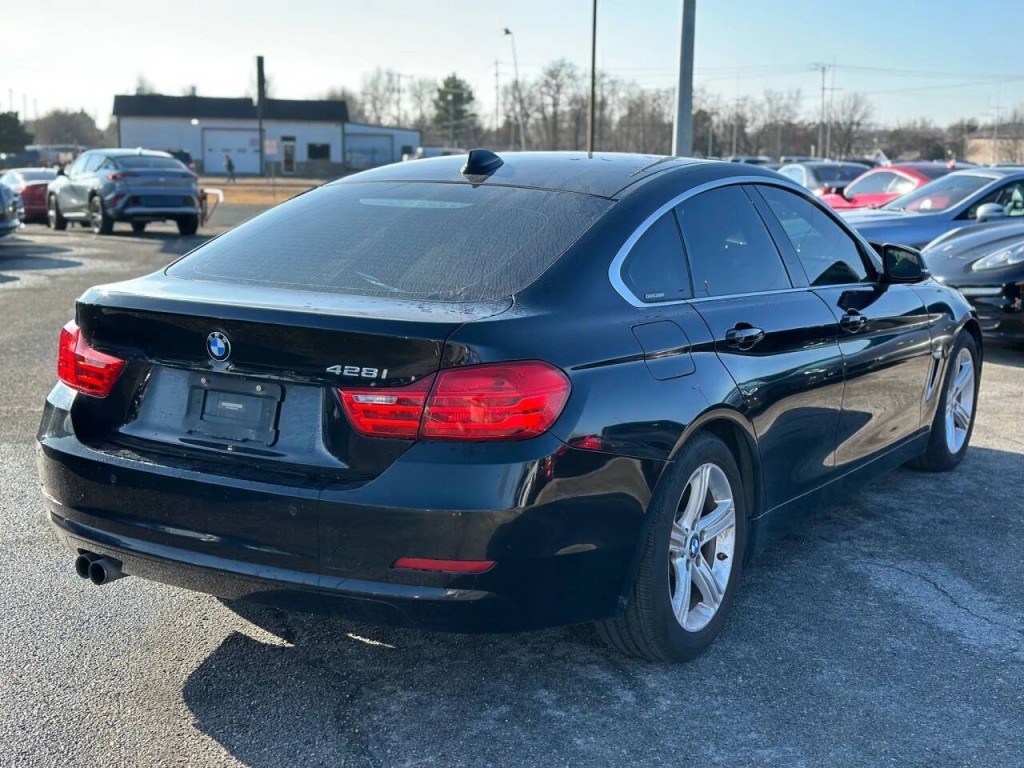 2015 BMW 4 Series Image 6