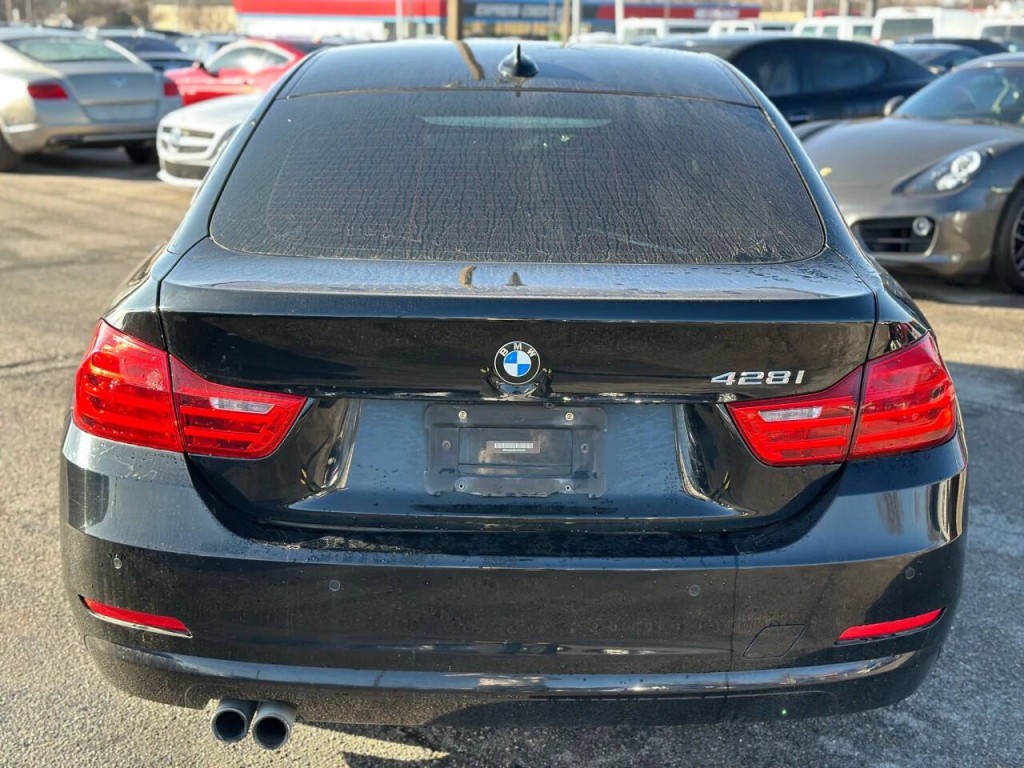 2015 BMW 4 Series Image 7