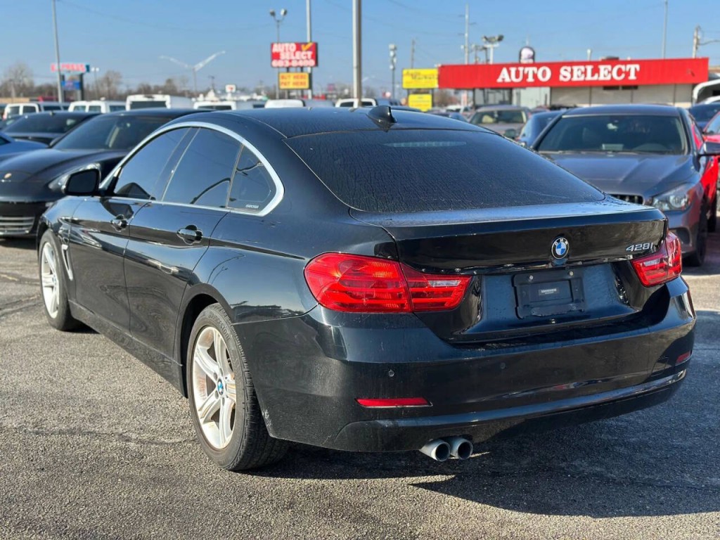 2015 BMW 4 Series Image 8