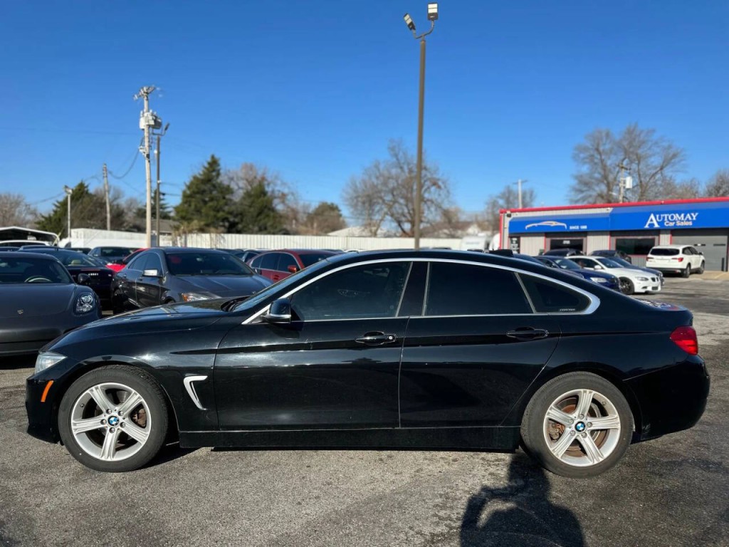 2015 BMW 4 Series Image 9