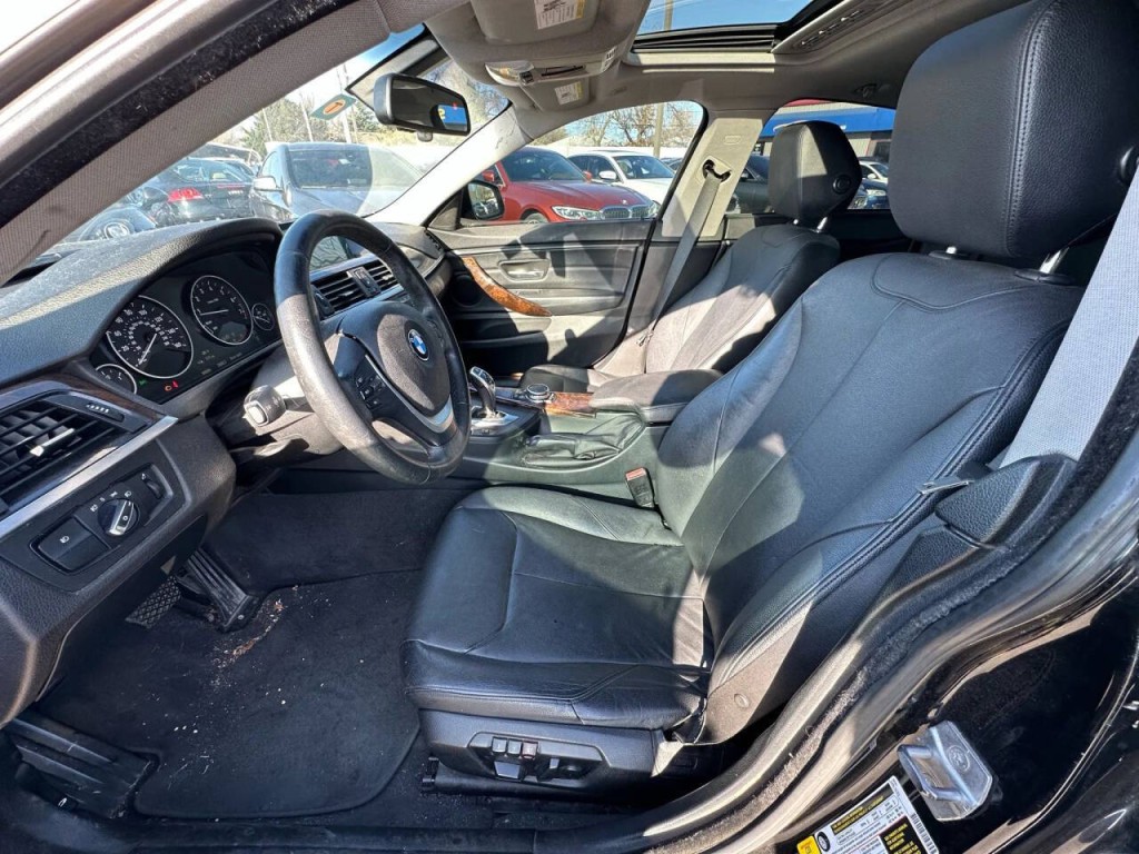 2015 BMW 4 Series Image 10