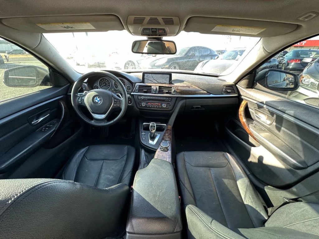 2015 BMW 4 Series Image 11
