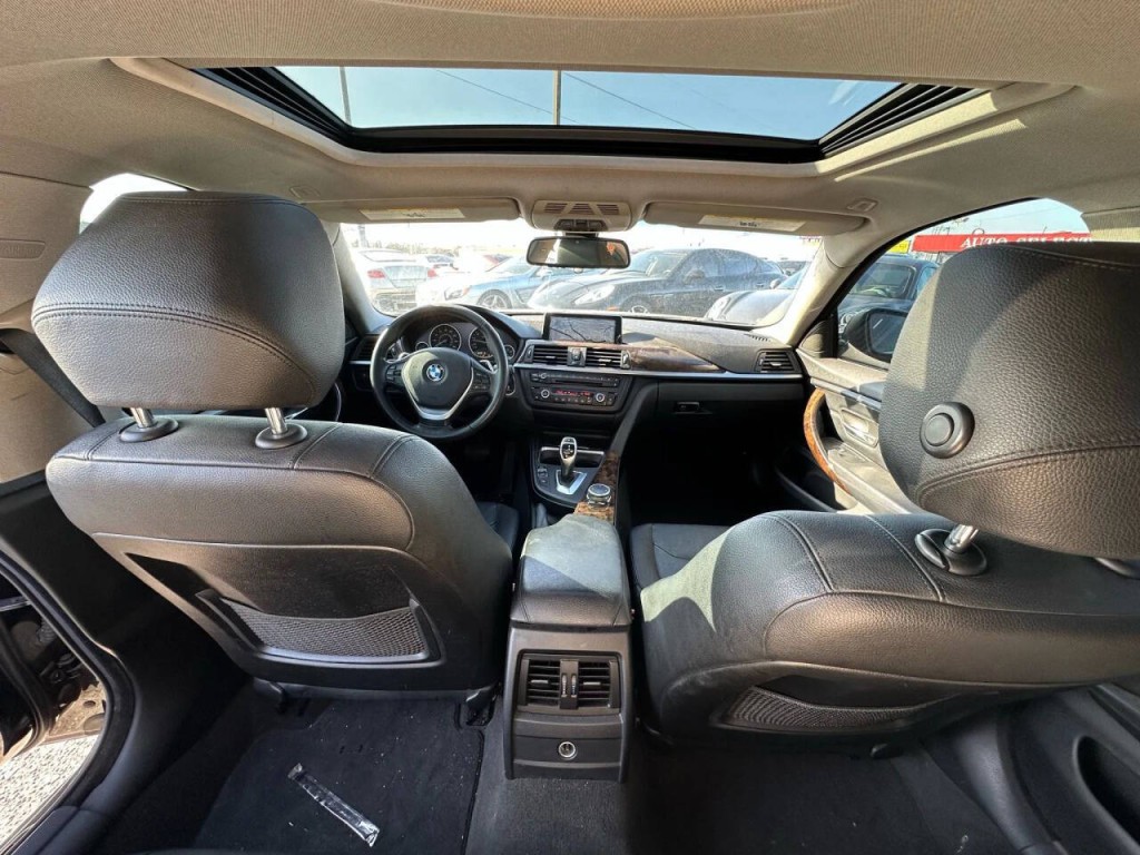 2015 BMW 4 Series Image 15