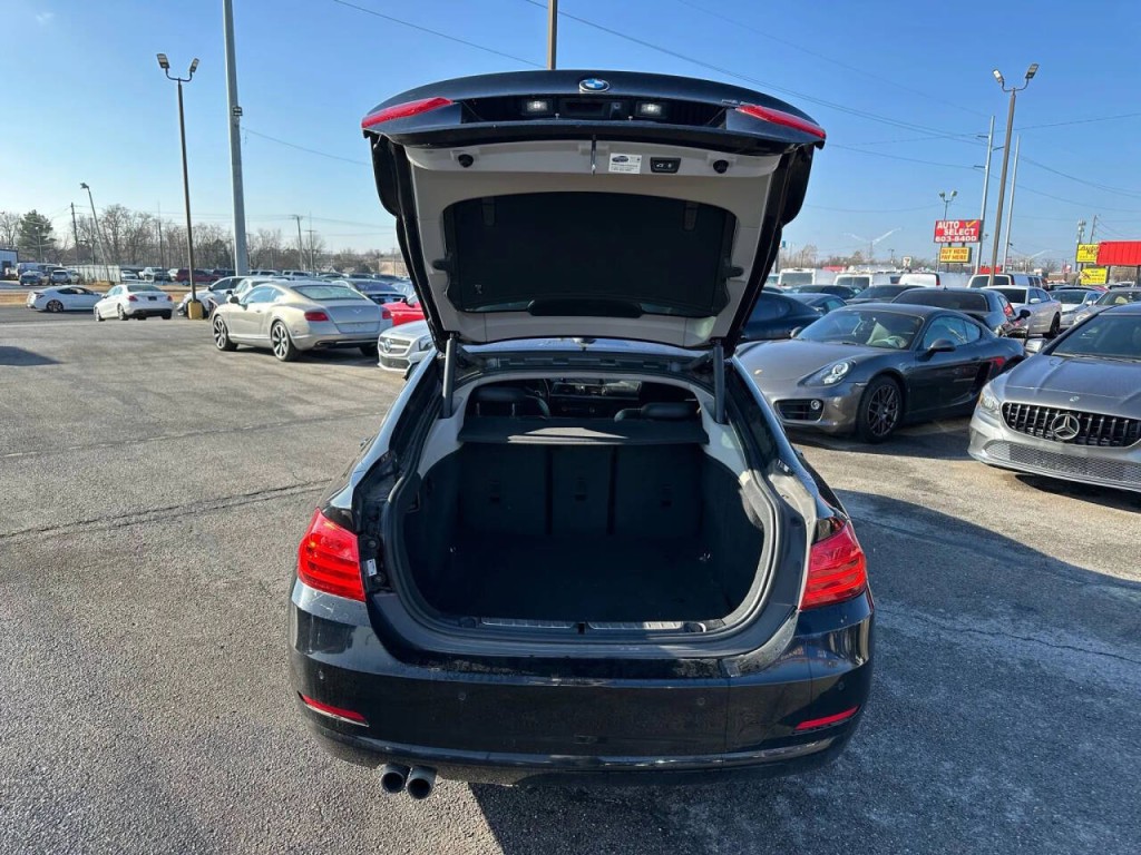 2015 BMW 4 Series Image 18