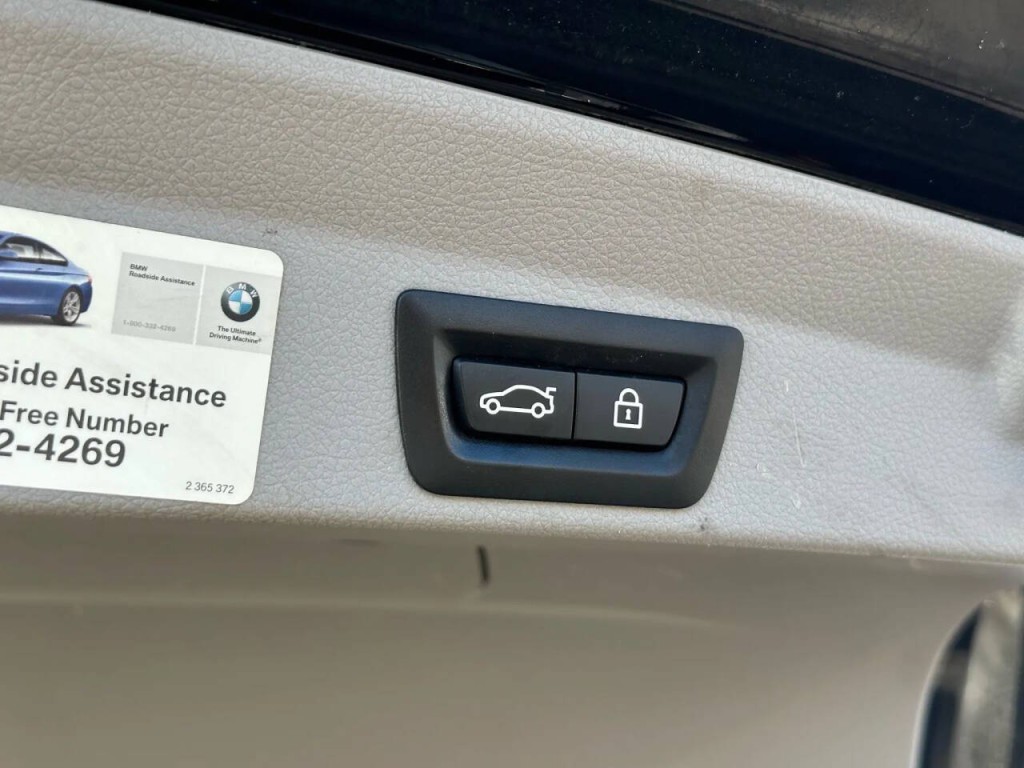 2015 BMW 4 Series Image 27