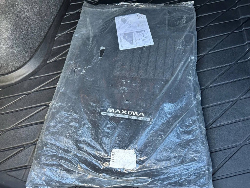 2017 Nissan Maxima Image 19