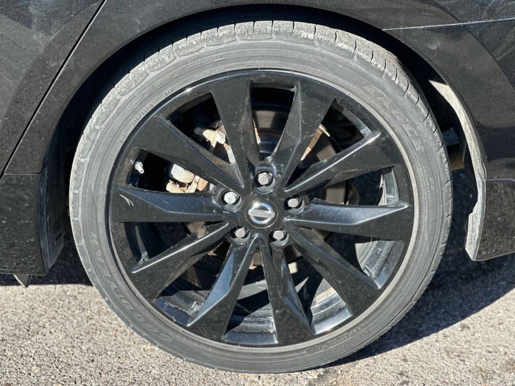 2017 Nissan Maxima Image 27