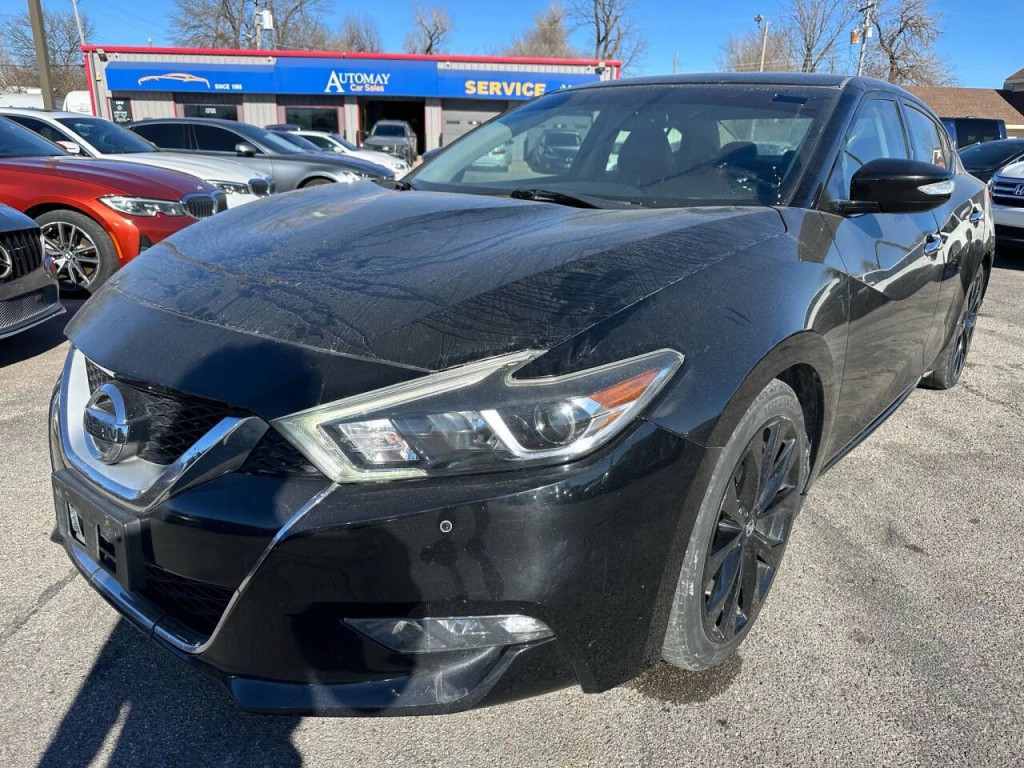 2017 Nissan Maxima Image 28