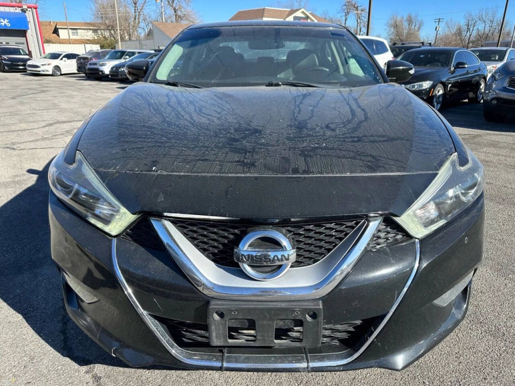 2017 Nissan Maxima Image 29