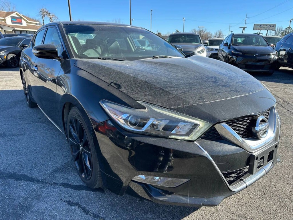 2017 Nissan Maxima Image 30