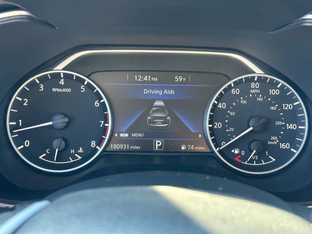 2017 Nissan Maxima Image 44