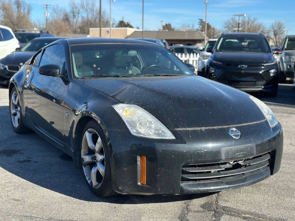 2007 Nissan 350Z Image 4
