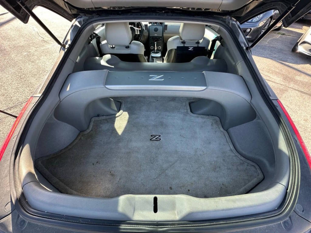 2007 Nissan 350Z Image 12