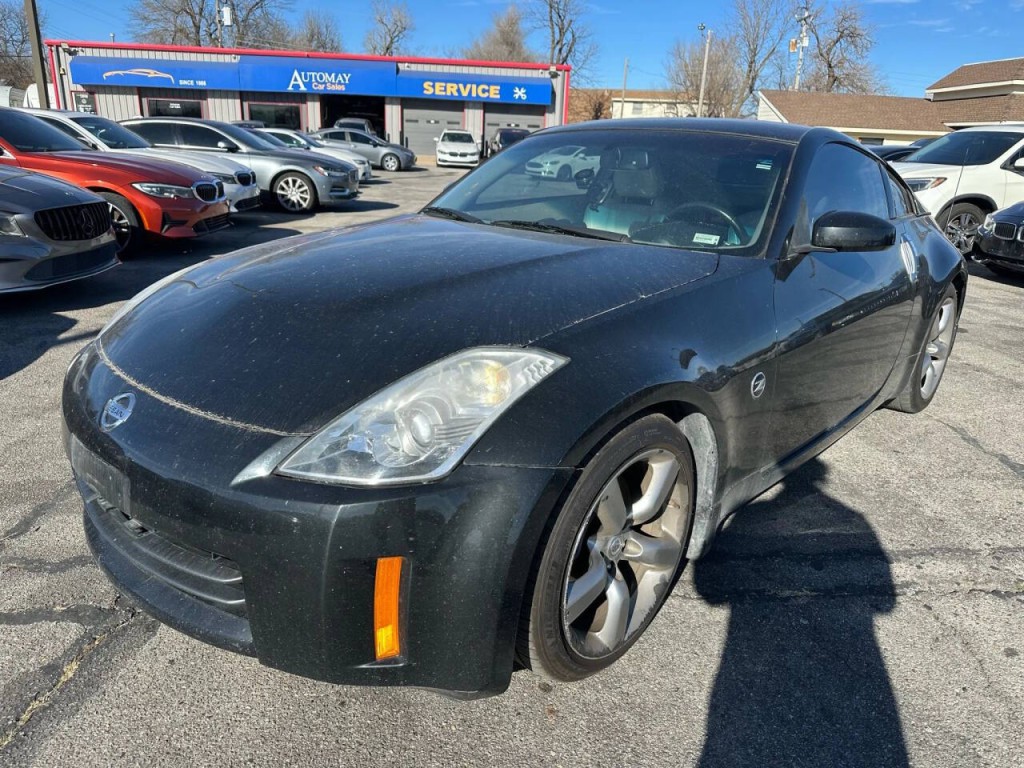 2007 Nissan 350Z Image 17