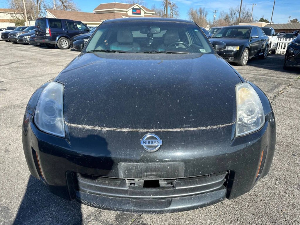 2007 Nissan 350Z Image 18
