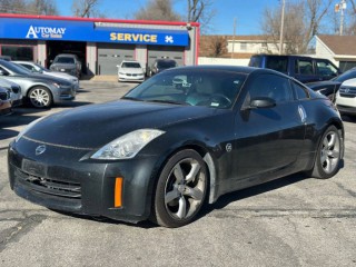 Image for 2007 Nissan 350Z Touring ID: 7090006