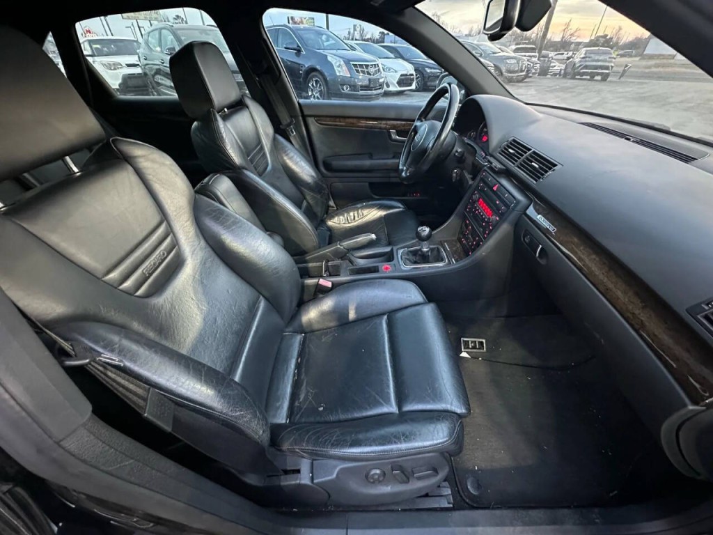 2004 Audi S4 Image 13