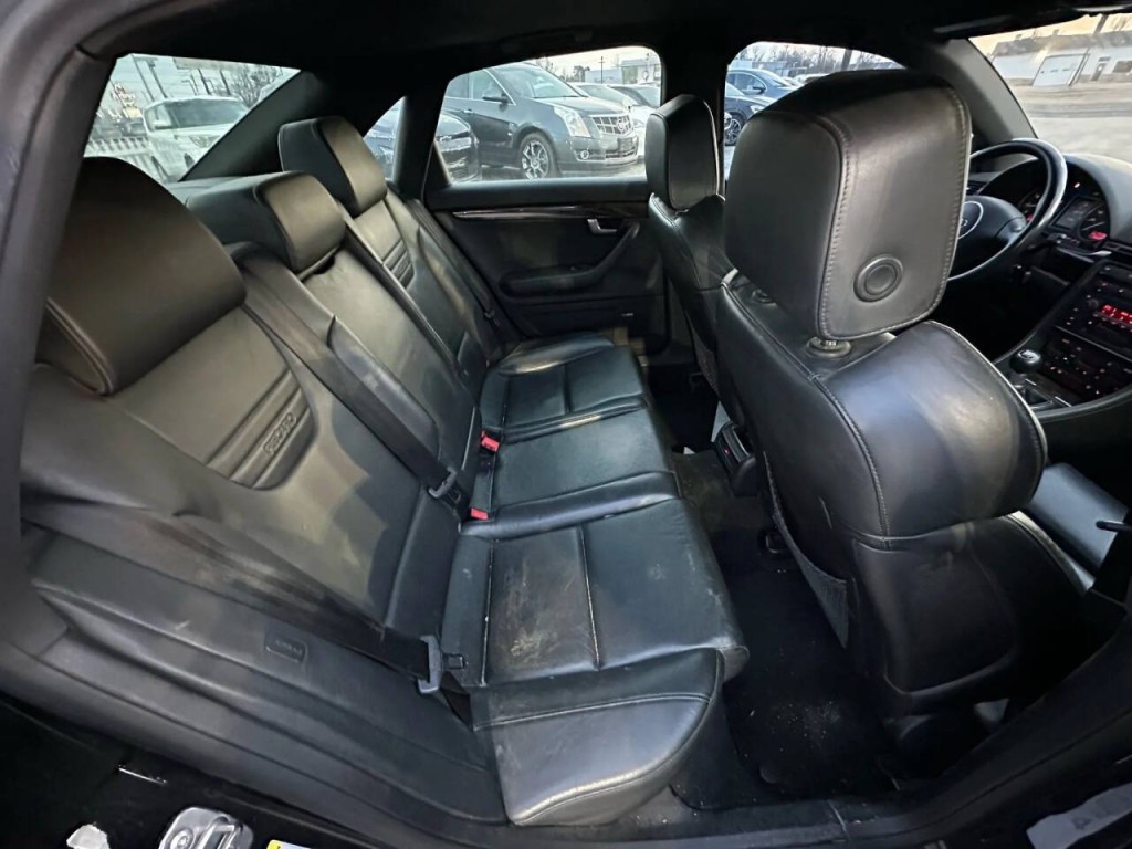 2004 Audi S4 Image 14