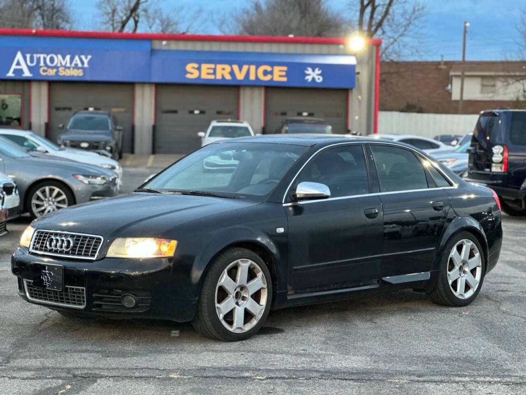 2004 Audi S4 Image 1
