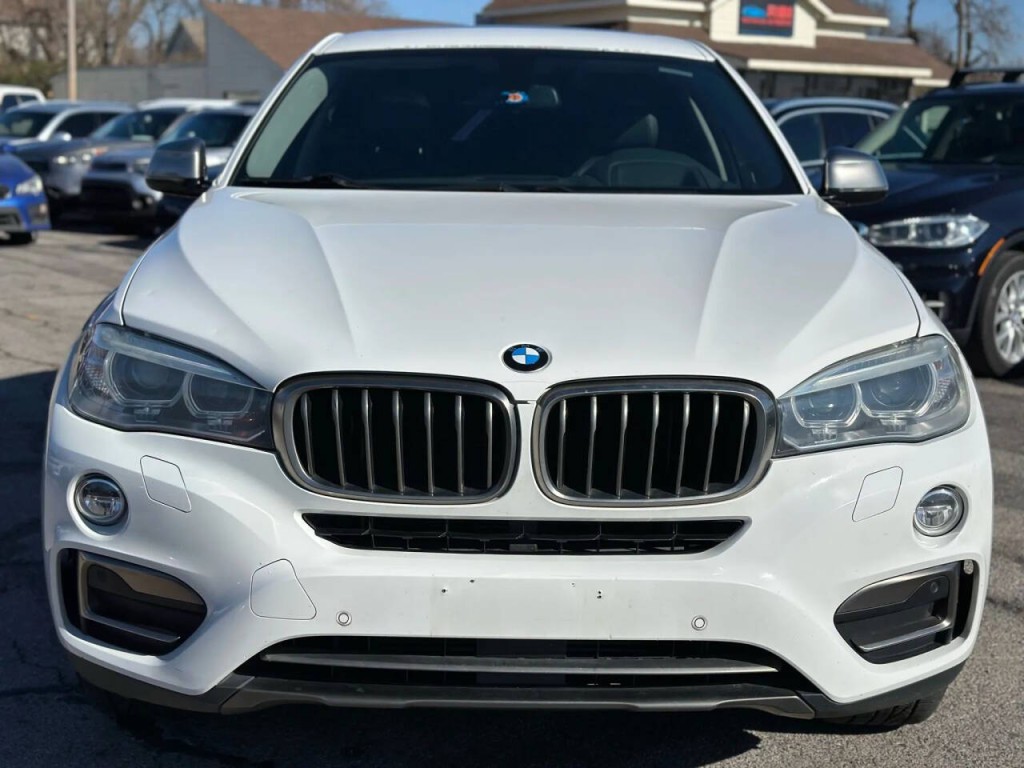 2015 BMW X6 Image 3