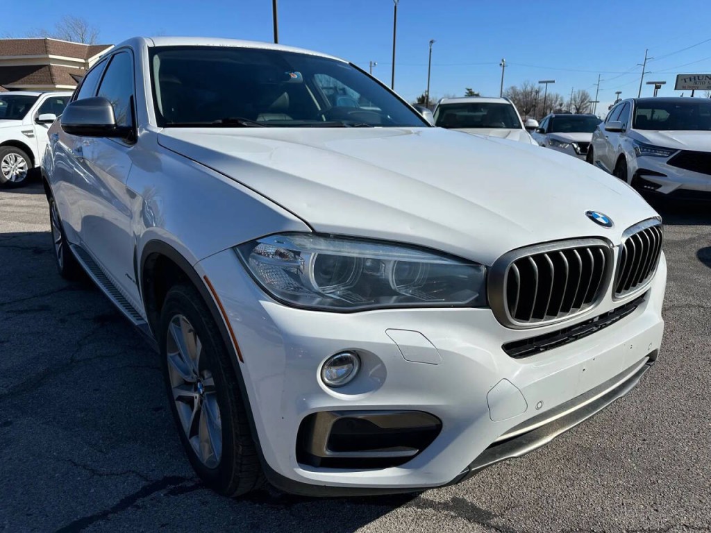 2015 BMW X6 Image 29
