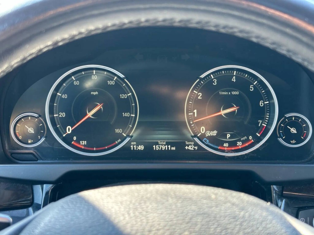 2015 BMW X6 Image 36