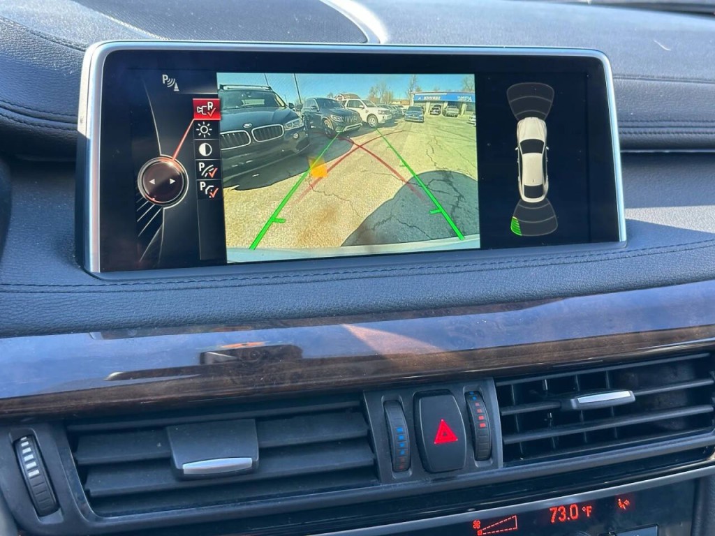 2015 BMW X6 Image 37