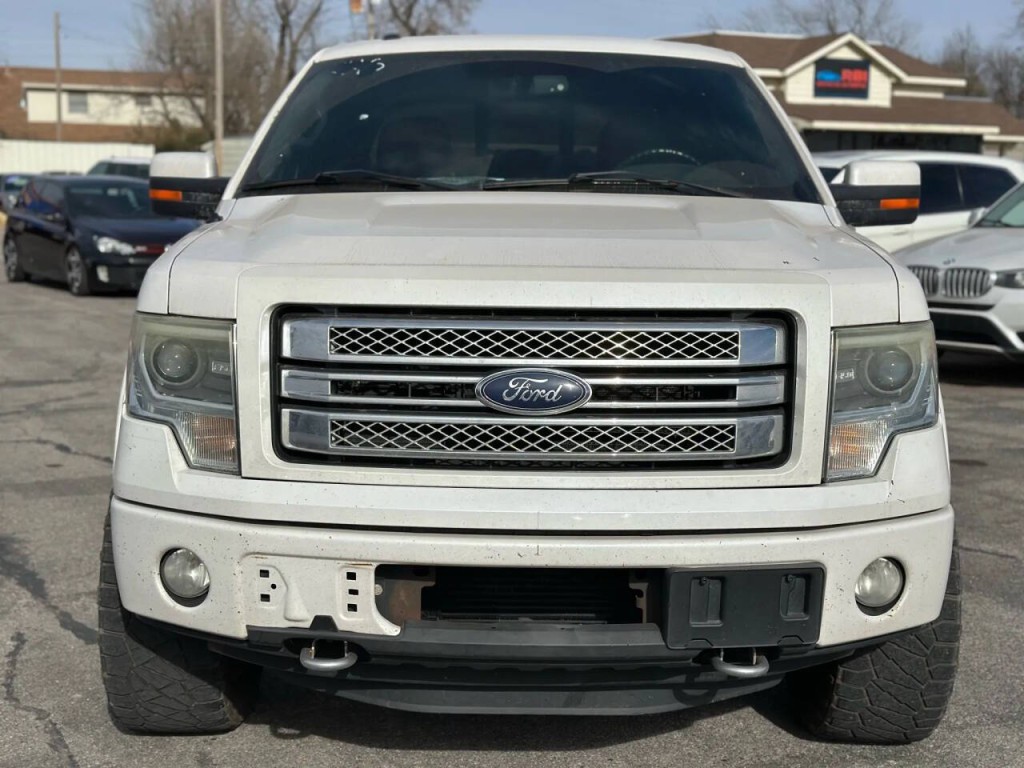 2013 Ford F-150 Image 3