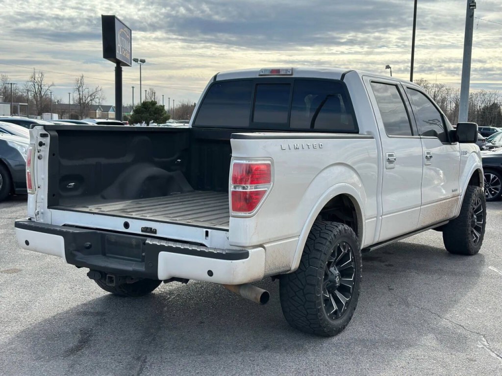 2013 Ford F-150 Image 6
