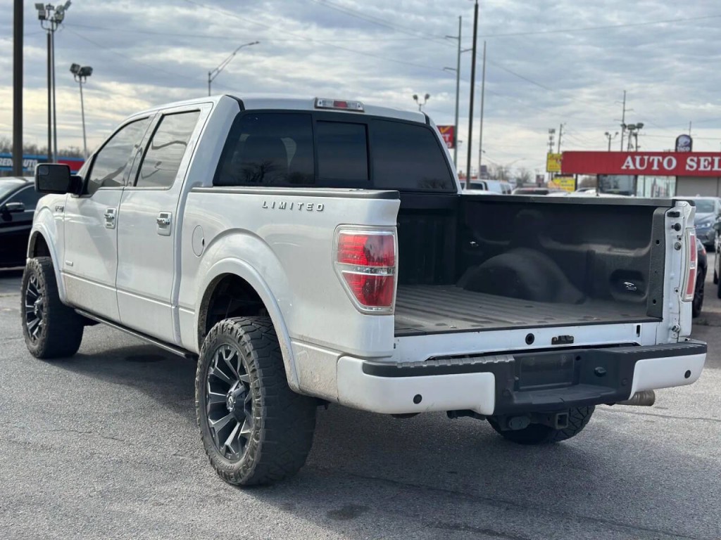 2013 Ford F-150 Image 8