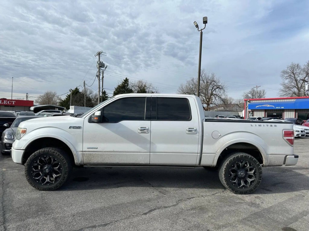 2013 Ford F-150 Image 9
