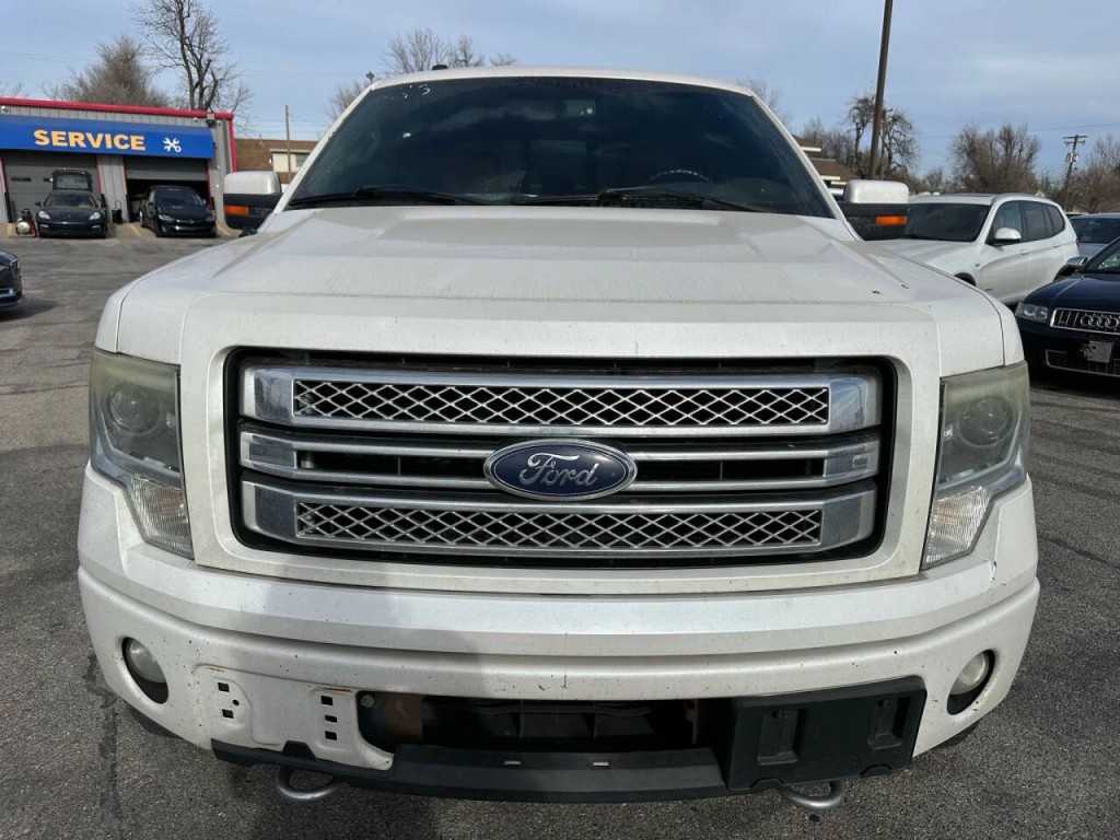 2013 Ford F-150 Image 27