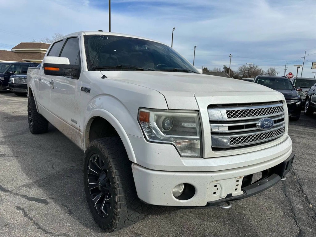 2013 Ford F-150 Image 28