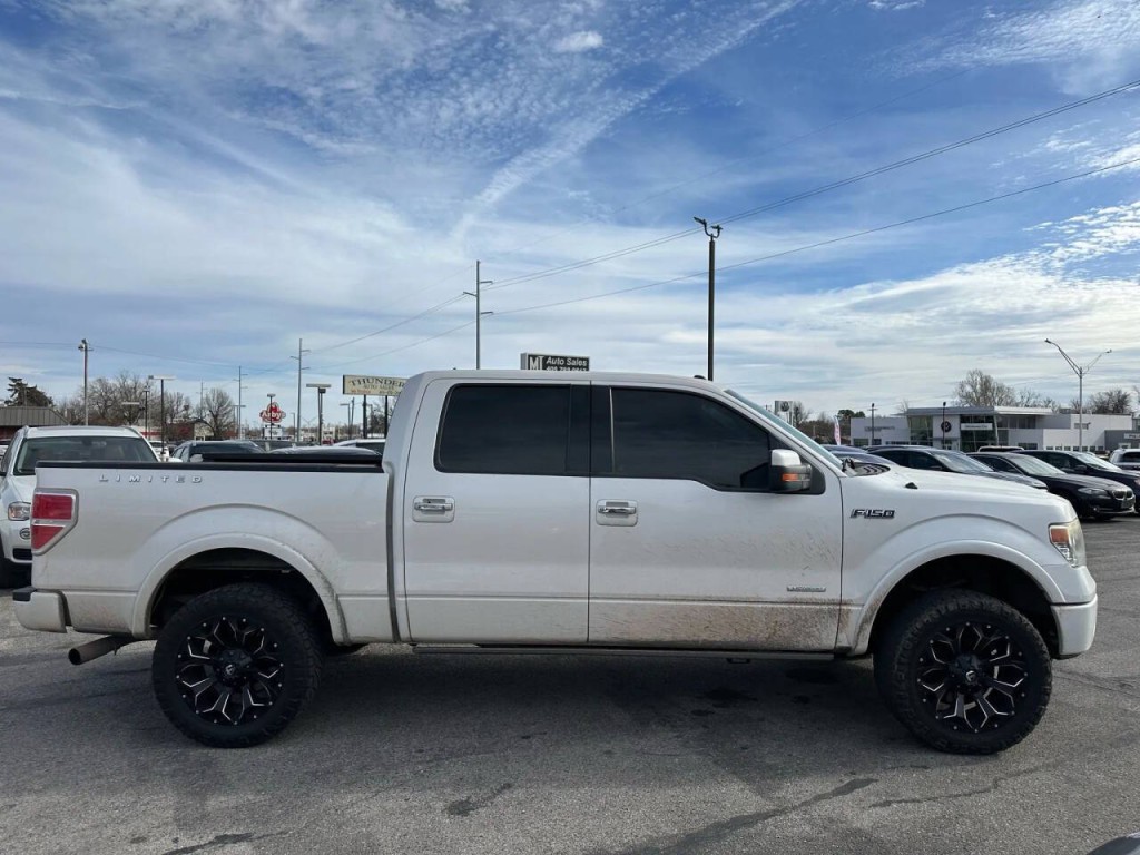2013 Ford F-150 Image 29