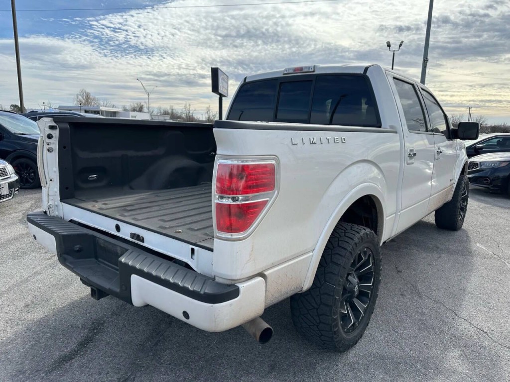 2013 Ford F-150 Image 30